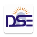 Logo of DSE android Application 